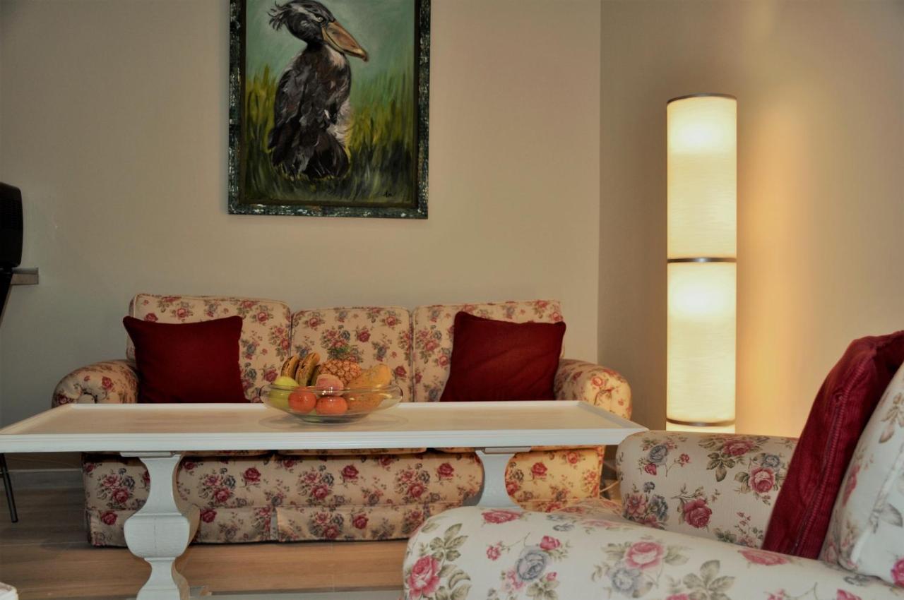 Villa Alegria Santa Brígida Extérieur photo