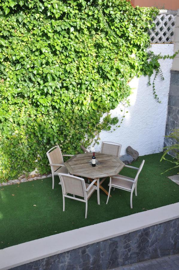 Villa Alegria Santa Brígida Extérieur photo